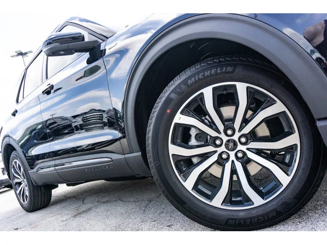 Nuevos FORD EXPLORER à Estados chez autogozo
