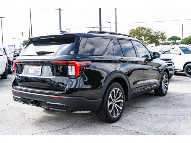Nuevos FORD EXPLORER à Estados chez autogozo