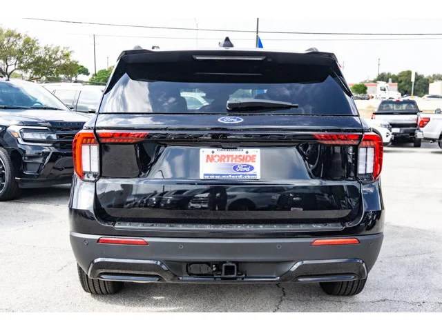 Nuevos FORD EXPLORER à Estados chez autogozo