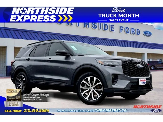 Nuevos FORD EXPLORER à Estados chez autogozo