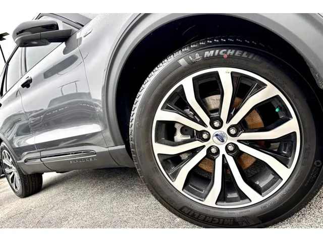 Nuevos FORD EXPLORER à Estados chez autogozo