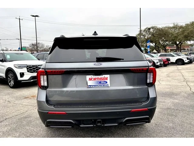 Nuevos FORD EXPLORER à Estados chez autogozo