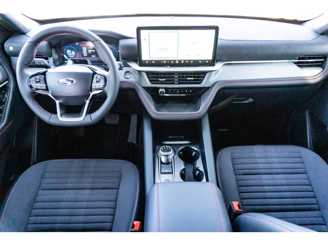 Nuevos FORD EXPLORER à Estados chez autogozo