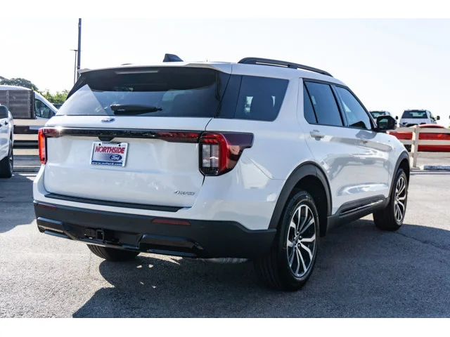 Nuevos FORD EXPLORER à Estados chez autogozo