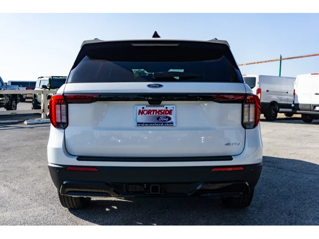 Nuevos FORD EXPLORER à Estados chez autogozo