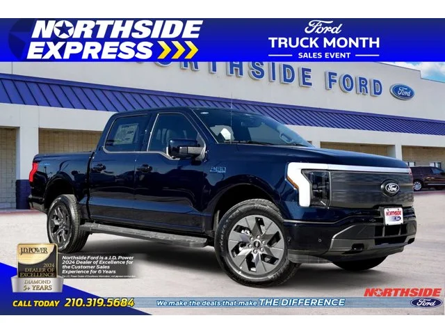 Nuevos FORD F-150 LIGHTNING à Estados chez autogozo