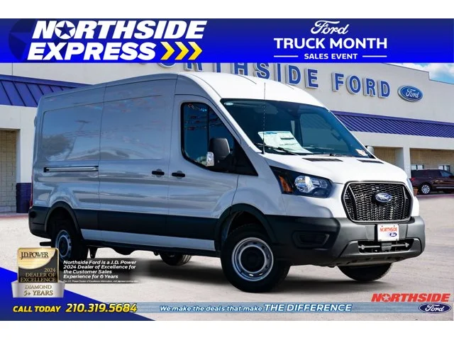 Nuevos FORD TRANSIT CARGO VAN à Estados chez autogozo