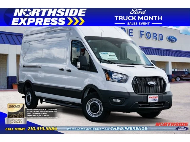 Nuevos FORD TRANSIT CARGO VAN à Estados chez autogozo