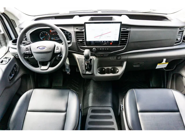 Nuevos FORD TRANSIT CARGO VAN à Estados chez autogozo