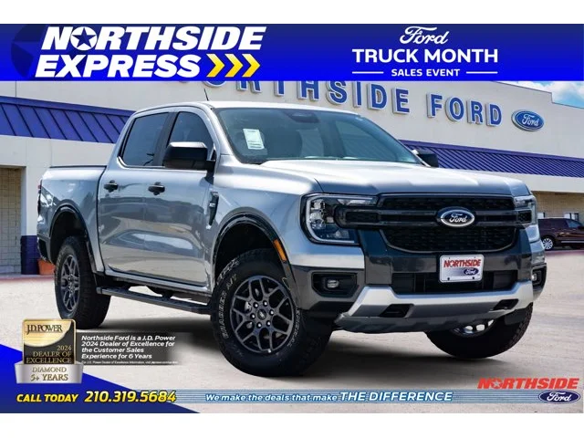 Nuevos FORD RANGER à Estados chez autogozo