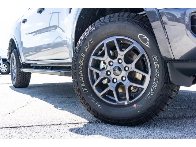 Nuevos FORD RANGER à Estados chez autogozo