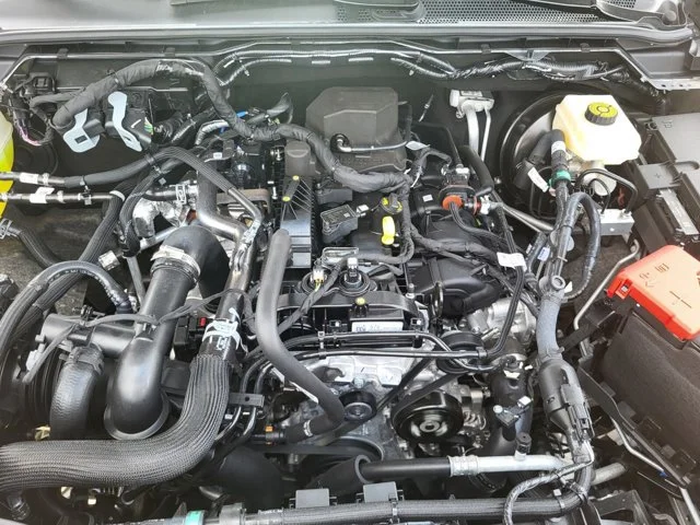 Nuevos FORD RANGER à Estados chez autogozo