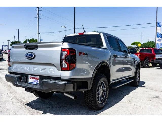 Nuevos FORD RANGER à Estados chez autogozo