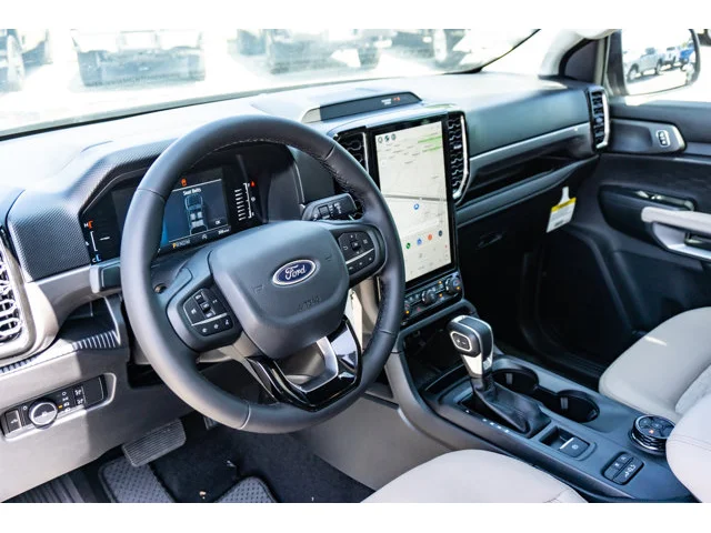 Nuevos FORD RANGER à Estados chez autogozo