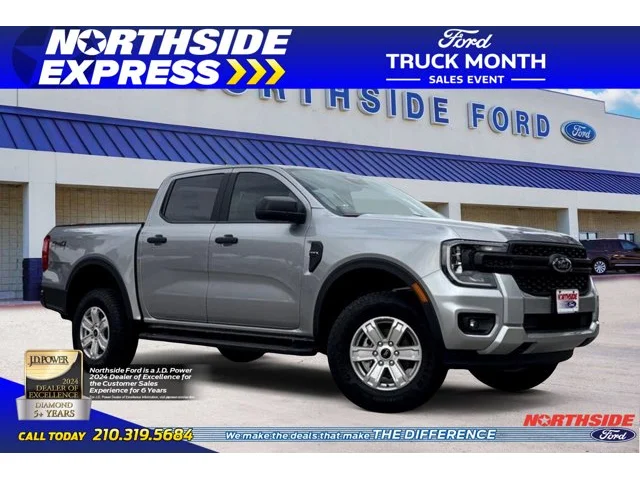 Nuevos FORD RANGER à Estados chez autogozo