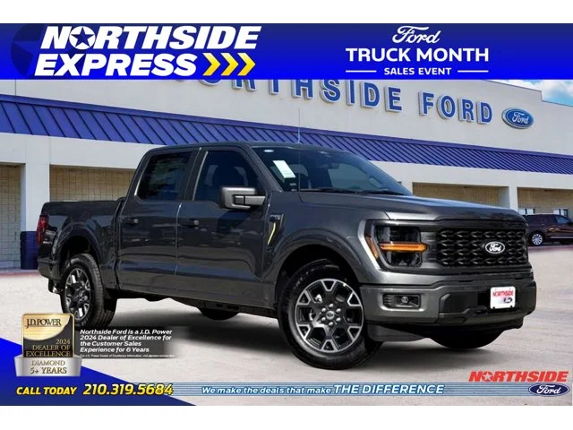 Nuevos FORD F-150 à Estados chez autogozo