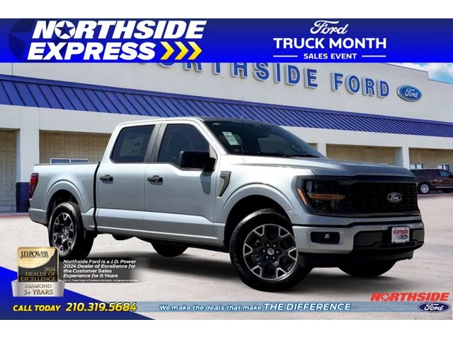 Nuevos FORD F-150 à Estados chez autogozo