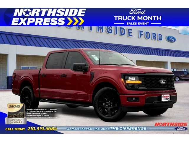 Nuevos FORD F-150 à Estados chez autogozo