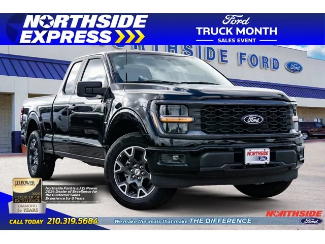 Nuevos FORD F-150 à Estados chez autogozo
