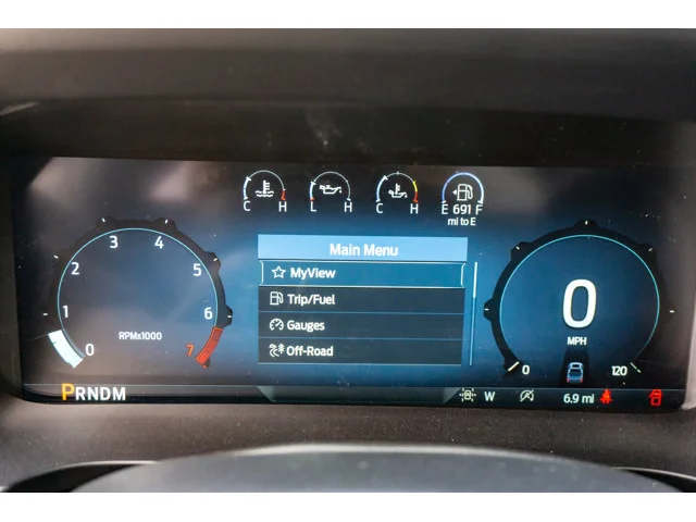 Nuevos FORD F-150 à Estados chez autogozo