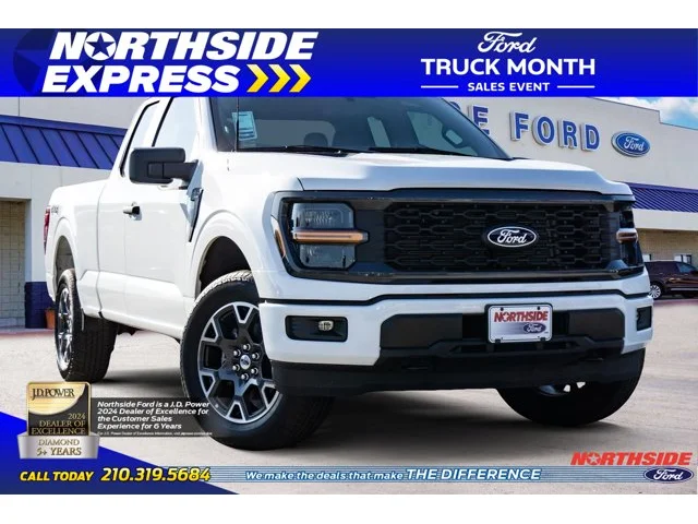 Nuevos FORD F-150 à Estados chez autogozo