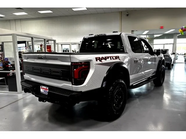 Nuevos FORD F-150 à Estados chez autogozo