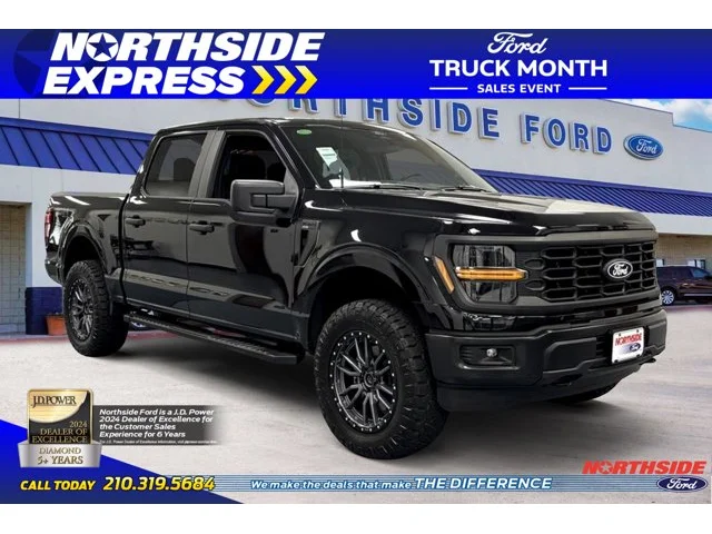 Nuevos FORD F-150 à Estados chez autogozo