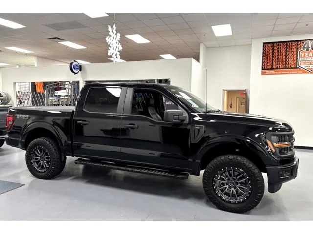 Nuevos FORD F-150 à Estados chez autogozo