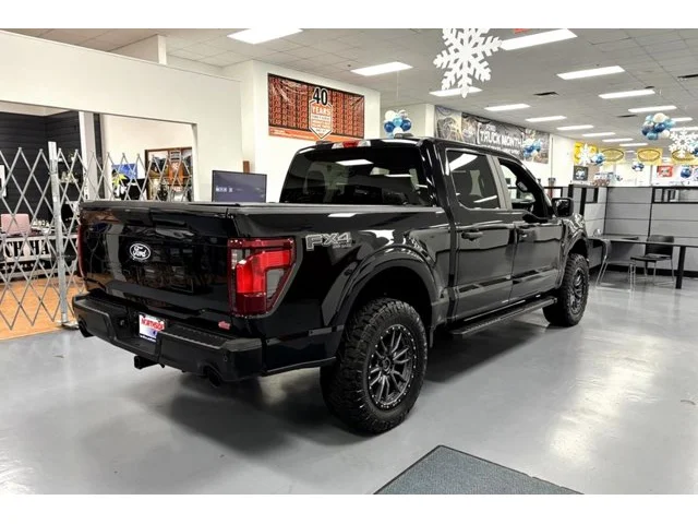 Nuevos FORD F-150 à Estados chez autogozo
