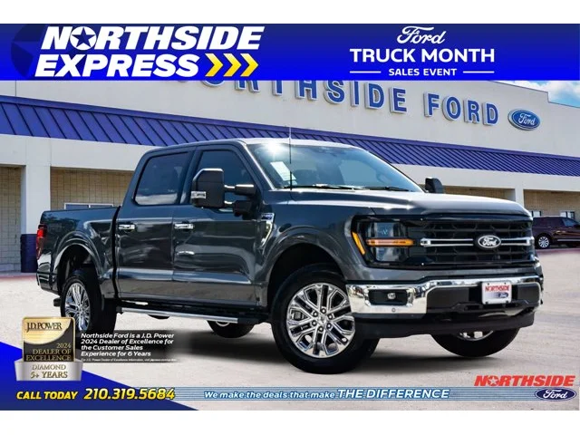 Nuevos FORD F-150 à Estados chez autogozo
