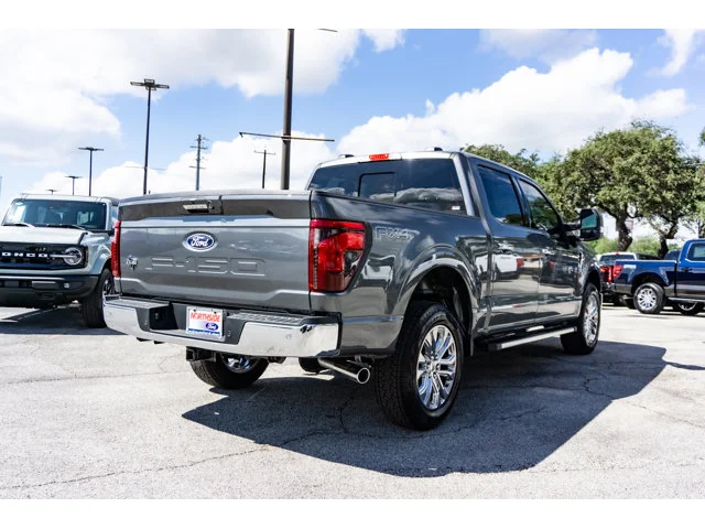 Nuevos FORD F-150 à Estados chez autogozo