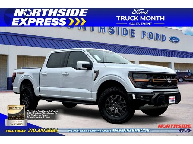Nuevos FORD F-150 à Estados chez autogozo