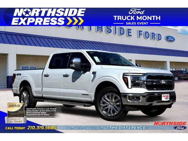 Nuevos FORD F-150 à Estados chez autogozo