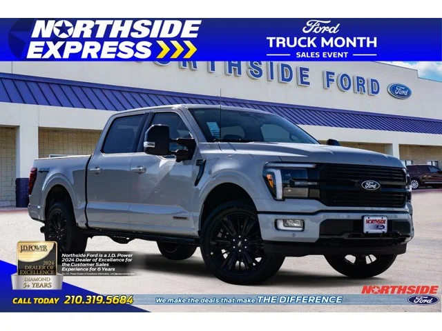 Nuevos FORD F-150 à Estados chez autogozo