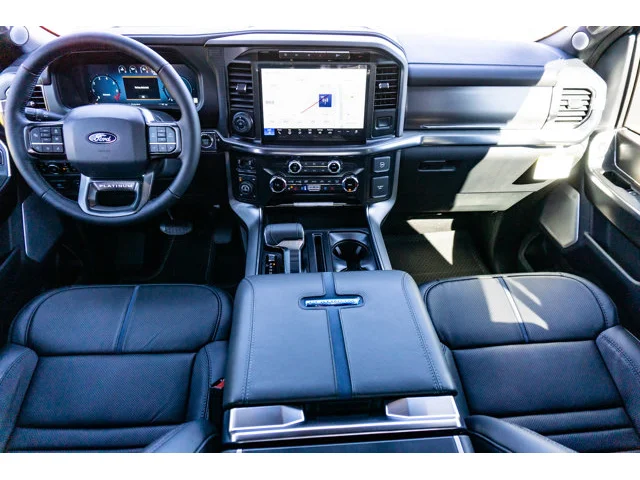 Nuevos FORD F-150 à Estados chez autogozo
