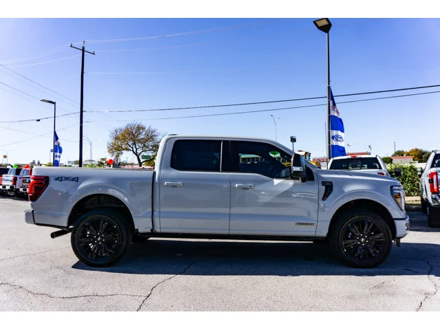 Nuevos FORD F-150 à Estados chez autogozo