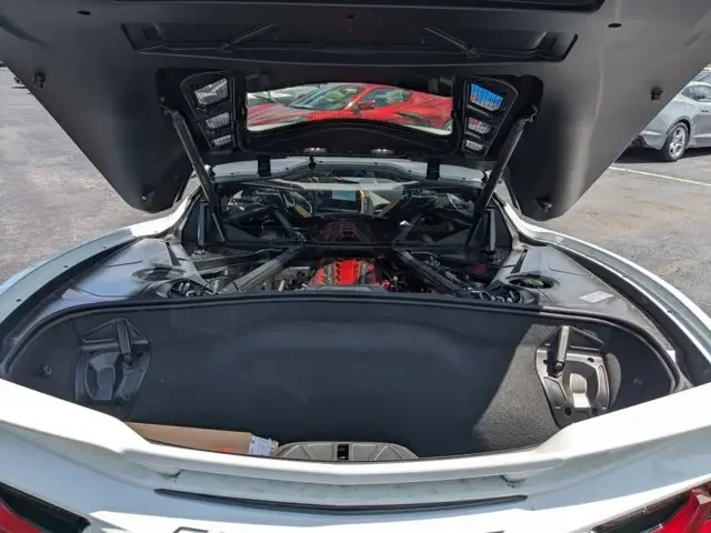 Nuevos CHEVROLET CORVETTE à Estados chez autogozo