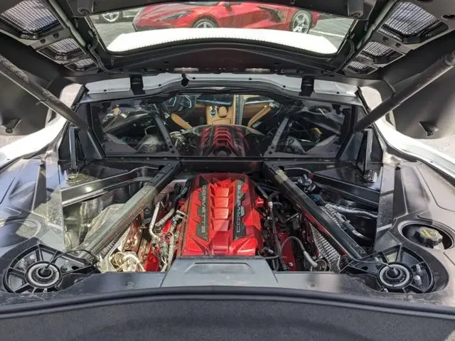 Nuevos CHEVROLET CORVETTE à Estados chez autogozo