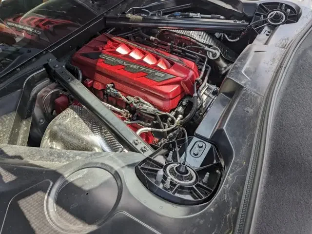 Nuevos CHEVROLET CORVETTE à Estados chez autogozo