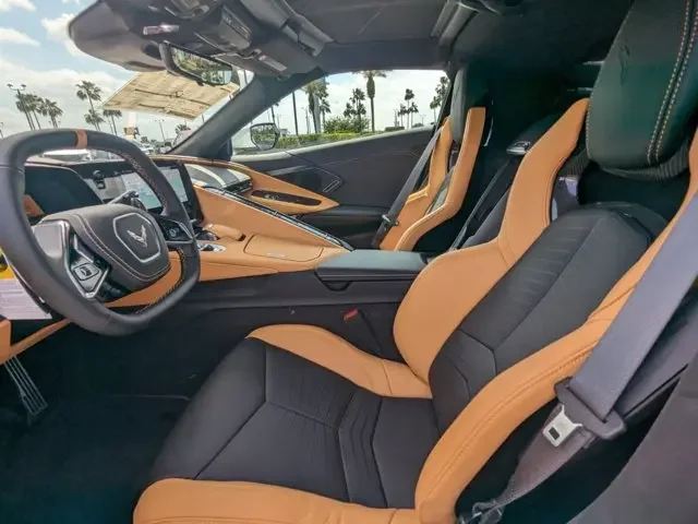 Nuevos CHEVROLET CORVETTE à Estados chez autogozo