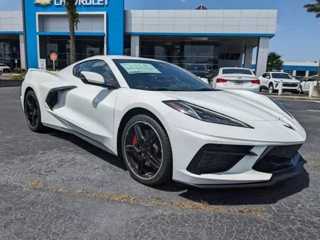 Nuevos CHEVROLET CORVETTE à Estados chez autogozo