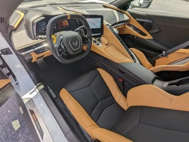 Nuevos CHEVROLET CORVETTE à Estados chez autogozo