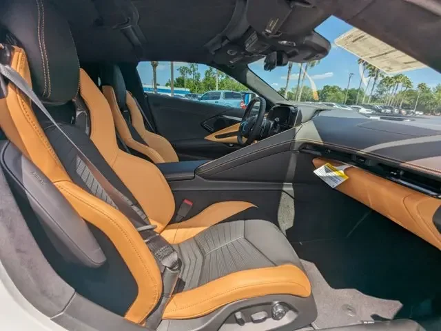 Nuevos CHEVROLET CORVETTE à Estados chez autogozo