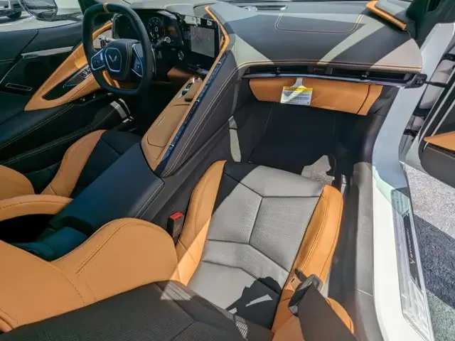 Nuevos CHEVROLET CORVETTE à Estados chez autogozo