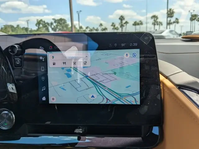 Nuevos CHEVROLET CORVETTE à Estados chez autogozo