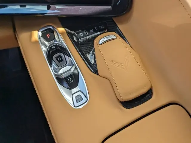 Nuevos CHEVROLET CORVETTE à Estados chez autogozo