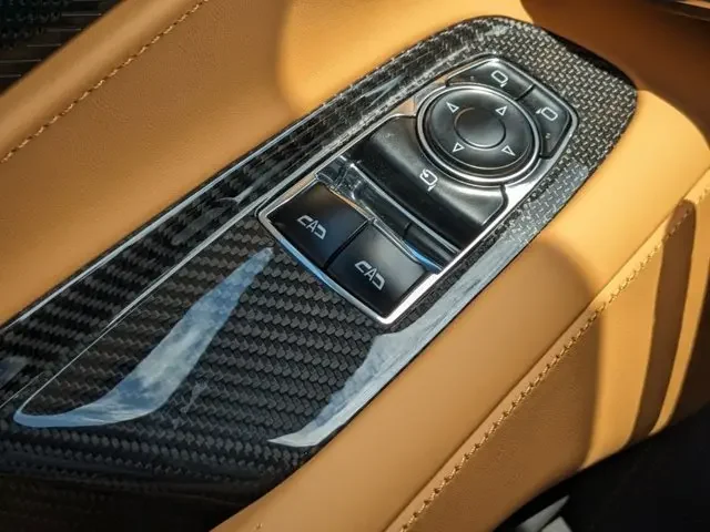 Nuevos CHEVROLET CORVETTE à Estados chez autogozo