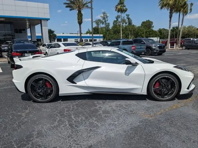 Nuevos CHEVROLET CORVETTE à Estados chez autogozo