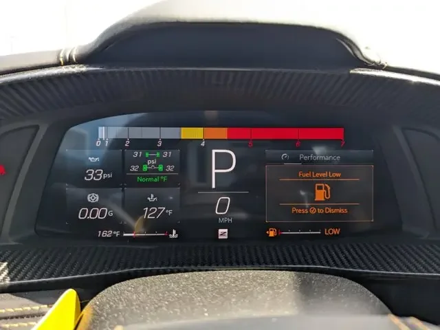 Nuevos CHEVROLET CORVETTE à Estados chez autogozo