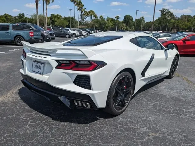 Nuevos CHEVROLET CORVETTE à Estados chez autogozo